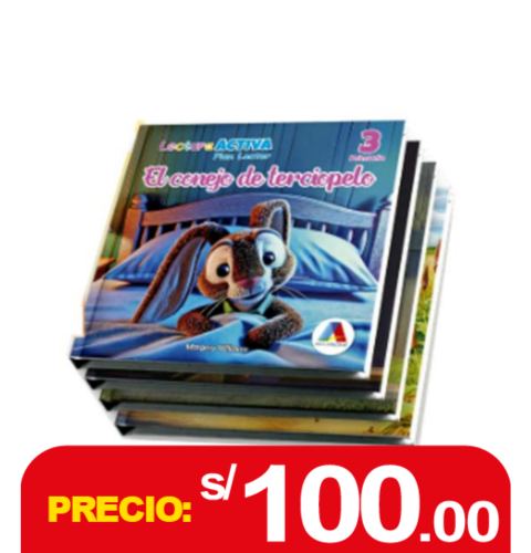 LECTURA ACTIVA PRIMARIA 3